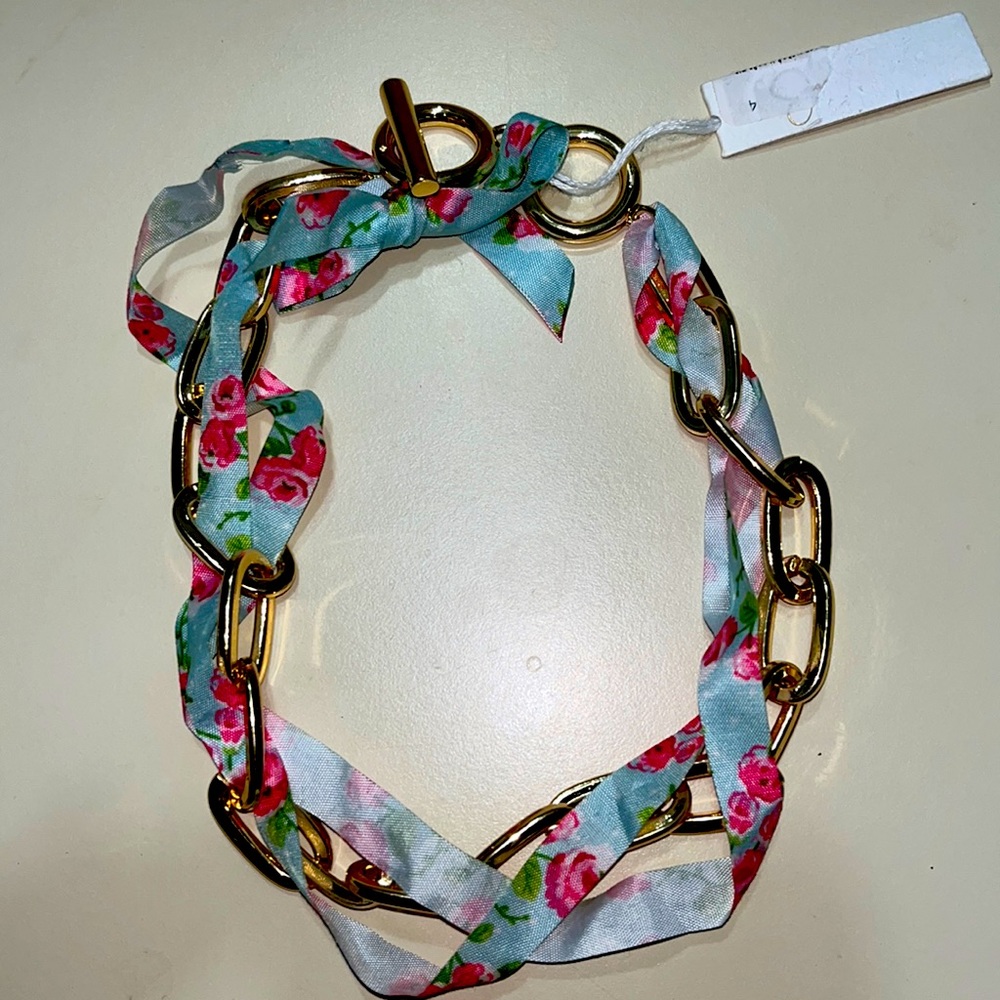 Jessica Simpson necklace